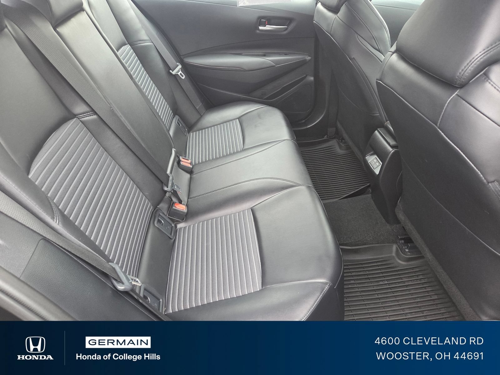 Used 2024 Toyota Corolla XSE FWD image 22
