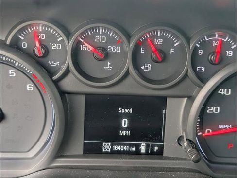 Used 2020 Chevrolet Silverado 2500 W/T w/ WT Fleet Convenience Package AWD/4WD image 10