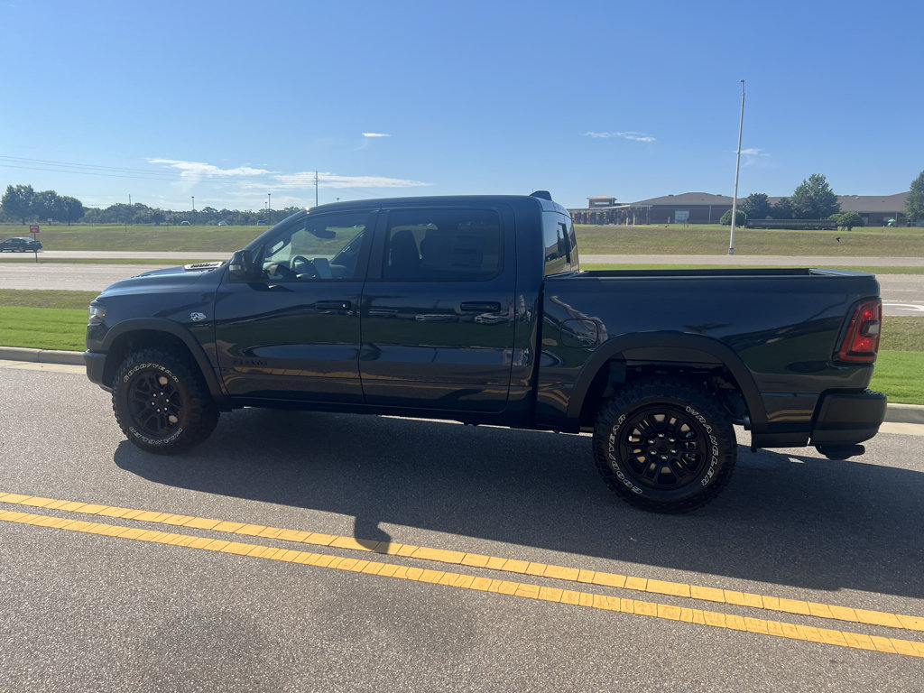New 2026 RAM 1500 Rebel w/ Rebel Level 2 Equipment Group AWD/4WD image 7