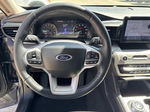 Used 2023 Ford Explorer XLT RWD image 26