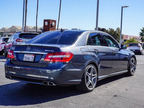 Used 2011 Mercedes-Benz E 63 AMG Sedan image 6