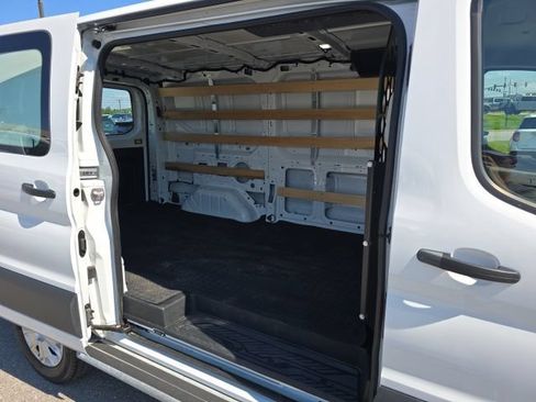 Used 2025 Ford Transit 250 Low Roof w/ Exterior Upgrade Package RWD image 19