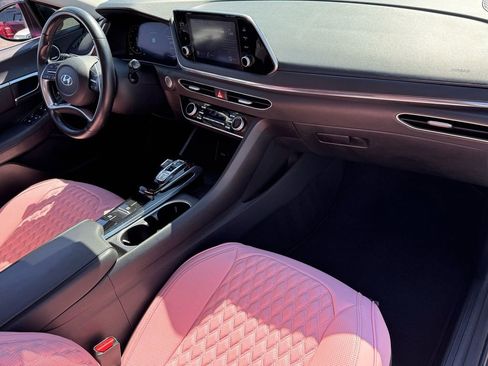 Used 2020 Hyundai Sonata SEL w/ Premium + Sunroof Package image 23