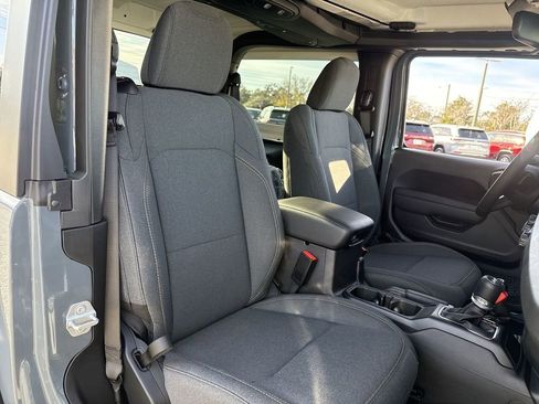 New 2026 Jeep Wrangler Sport AWD/4WD image 24