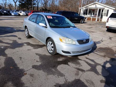 Used 2007 Toyota Corolla CE FWD image 7