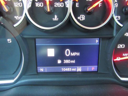 Used 2023 Chevrolet Silverado 3500 LTZ w/ LTZ Texas Edition AWD/4WD image 29