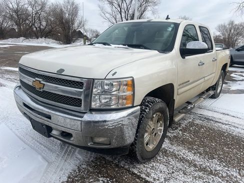 Used 2013 Chevrolet Silverado 1500 LT w/ All-Star Edition image 3