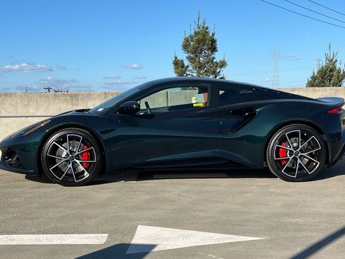 New 2026 Lotus Emira image 7