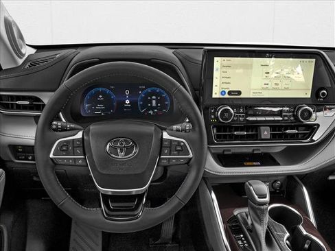 New 2026 Toyota Highlander Limited image 4