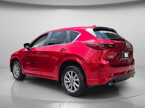Used 2025 MAZDA CX-5 AWD 2.5 S w/ Preferred Package image 6