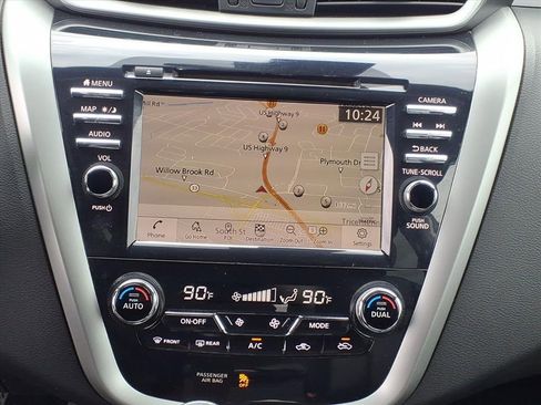 Used 2019 Nissan Murano SL w/ SL Technology Package image 8