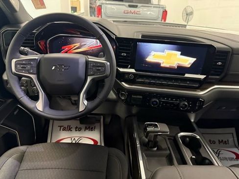 New 2026 Chevrolet Silverado 1500 RST image 16