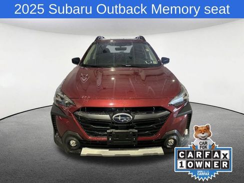 Used 2025 Subaru Outback Limited XT w/ Popular Package #2 image 16