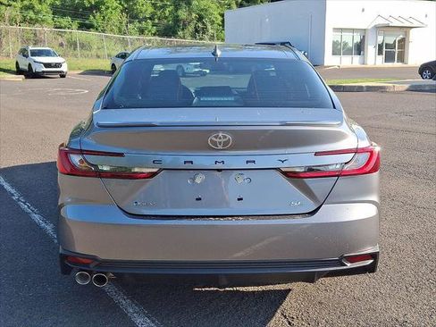 Certified 2025 Toyota Camry SE w/ Convenience Package FWD image 25
