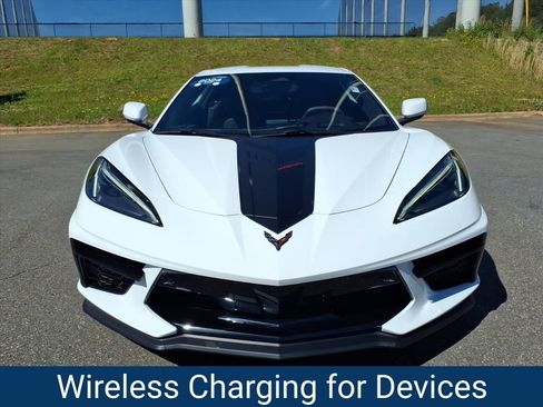 Certified 2024 Chevrolet Corvette Stingray Premium Cpe w/ Z51 Performance Package RWD image 36