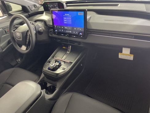 New 2026 Toyota bZ Limited image 25