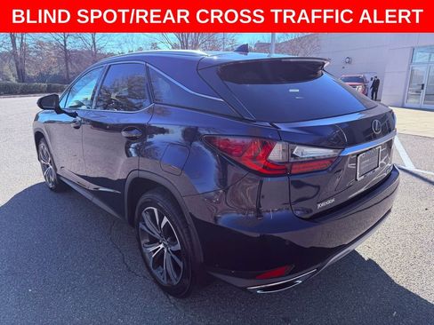 Certified 2022 Lexus RX 350 FWD w/ Premium Package image 6