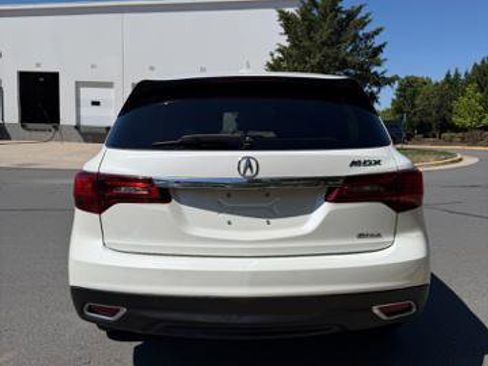 Used 2016 Acura MDX SH-AWD image 5
