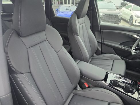 New 2027 Audi SQ6 e-tron Premium Plus AWD/4WD image 12