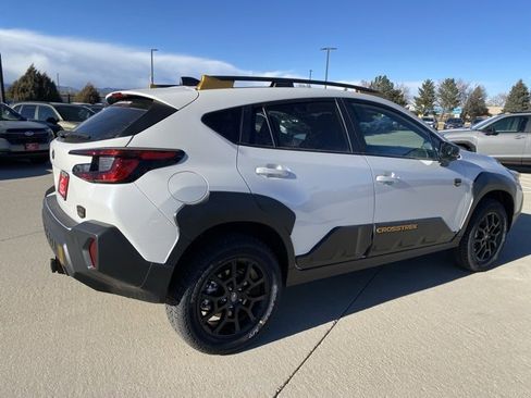 New 2026 Subaru Crosstrek 2.5i Wilderness image 5