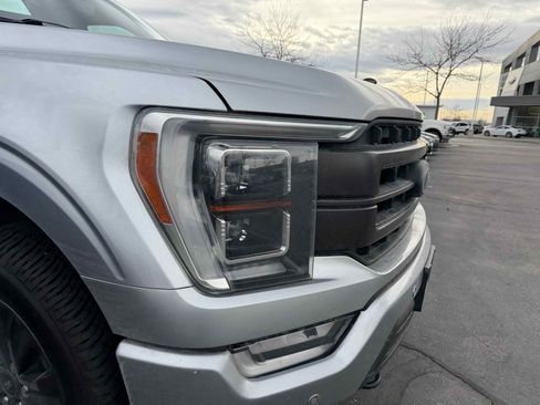 Used 2022 Ford F150 Lariat w/ Equipment Group 502A High image 7