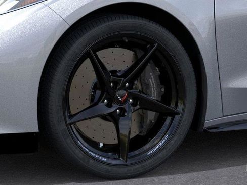 New 2026 Chevrolet Corvette E-Ray image 9