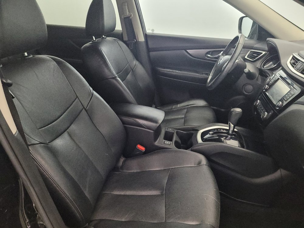 Used 2016 Nissan Rogue SL w/ SL Premium Package AWD/4WD image 21