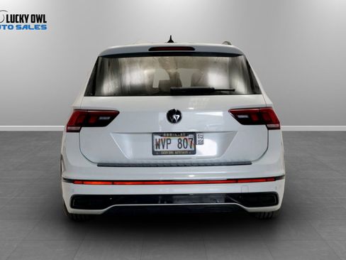 Used 2023 Volkswagen Tiguan SE R-Line FWD image 8