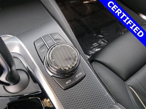 Certified 2023 BMW M550i xDrive w/ Executive Package image 26