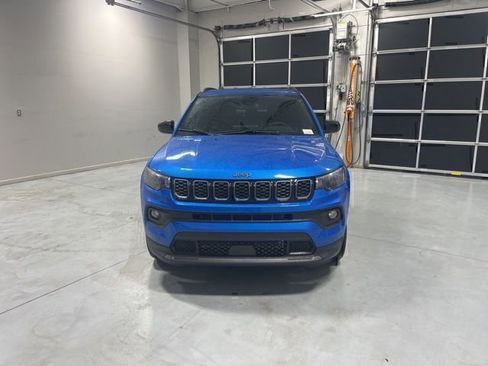 New 2026 Jeep Compass Latitude image 2