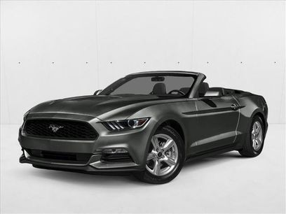 Used 2016 Ford Mustang Premium
