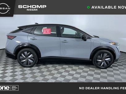 Used 2024 Nissan Ariya AWD