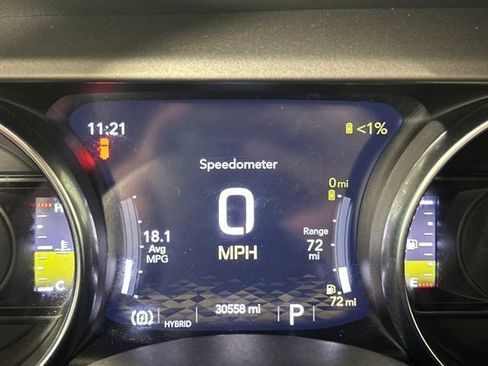 Used 2023 Jeep Wrangler Unlimited w/ Cold Weather Group image 18