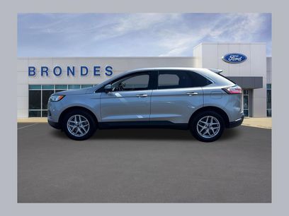 Used 2021 Ford Edge SEL w/ Convenience Package