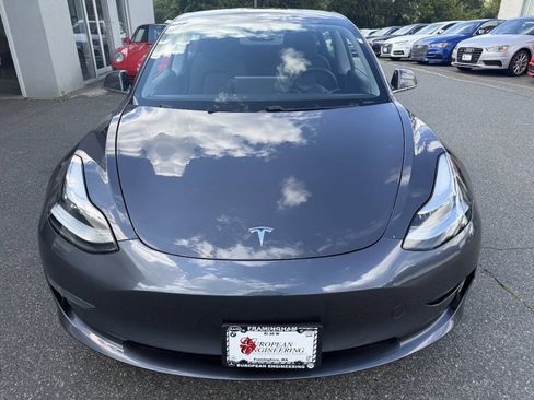Used 2020 Tesla Model 3 Long Range AWD/4WD image 2