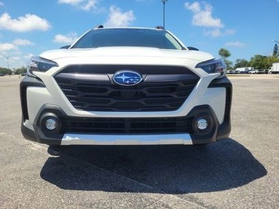 Certified 2023 Subaru Outback Limited