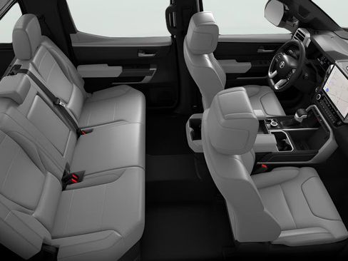 New 2026 Toyota Tundra Limited AWD/4WD image 19