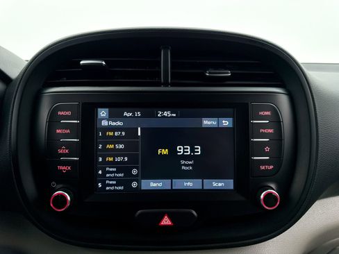 Used 2021 Kia Soul LX image 21