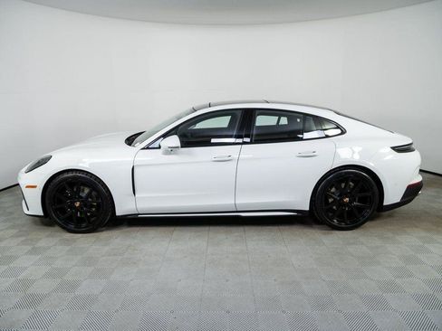 New 2026 Porsche Panamera 4 AWD/4WD image 2
