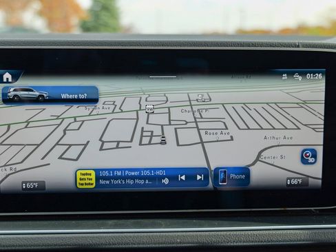 Used 2025 Mercedes-Benz GLS 450 4MATIC image 52