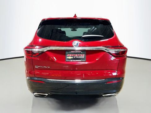 Used 2021 Buick Enclave Essence w/ LPO, Touring Package AWD/4WD image 8