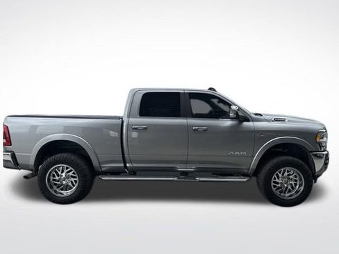 Used 2021 RAM 2500 Laramie AWD/4WD image 8