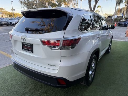 Used 2016 Toyota Highlander Limited image 6