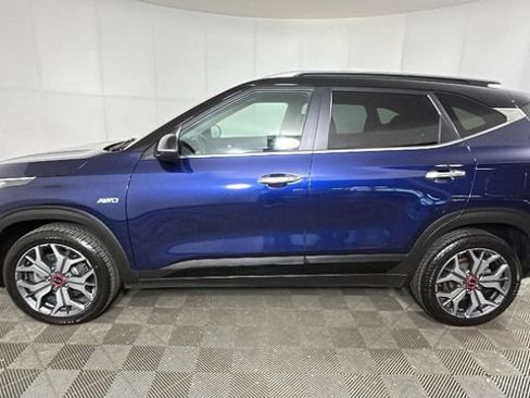 Used 2021 Kia Seltos SX AWD/4WD image 6
