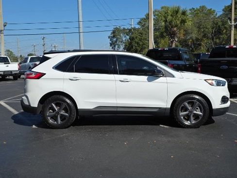 Certified 2022 Ford Edge SEL w/ Sport Appearance Package image 9