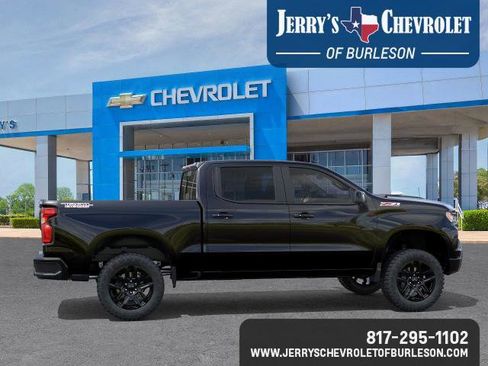 New 2026 Chevrolet Silverado 1500 LT Trail Boss w/ LT Trail Boss Premium Package AWD/4WD image 7