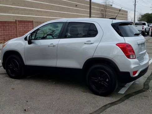 Used 2021 Chevrolet Trax LS w/ Tint and Cruise Package image 6