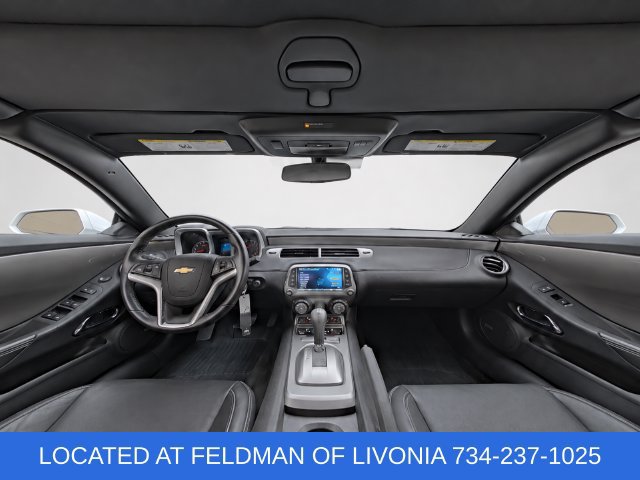 Certified 2013 Chevrolet Camaro LT w/ RS Package RWD image 15
