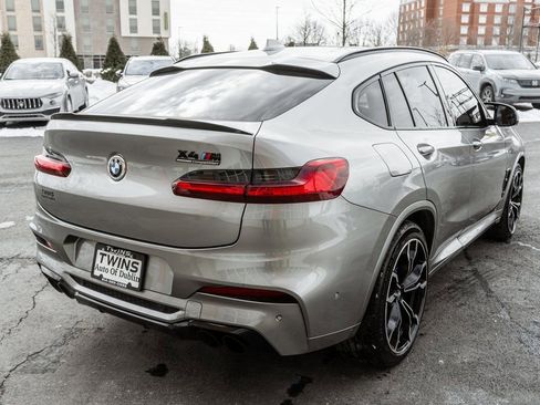 Used 2021 BMW X4 M w/ Competition Package image 46