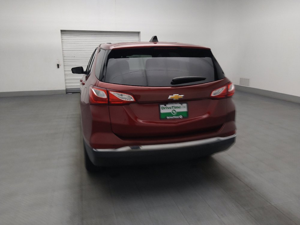 Used 2019 Chevrolet Equinox LT FWD image 6